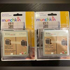 Munchkin Baby Safety Locks